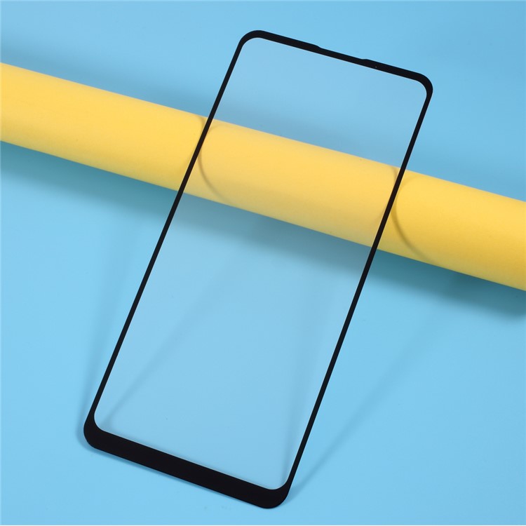 For Motorola Moto G8 Anti-explosion Full Covering 9D Tempered Glass Screen Protector-1