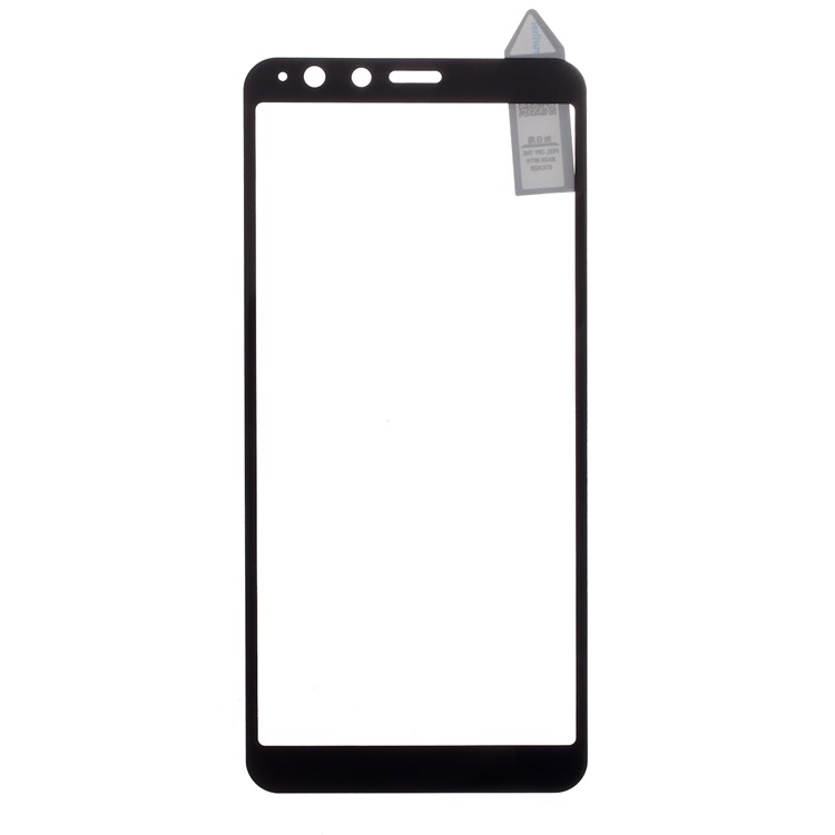 RURIHAI 2.5D Solid Defense Tempered Glass Screen Protection Film for ASUS ZB570KL-2