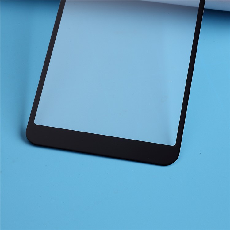 RURIHAI 2.5D Solid Defense Tempered Glass Screen Protection Film for ASUS ZB570KL-4