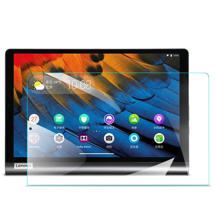 Tempered Glass Screen Protector Film for Lenovo Yoga Tab 5-4