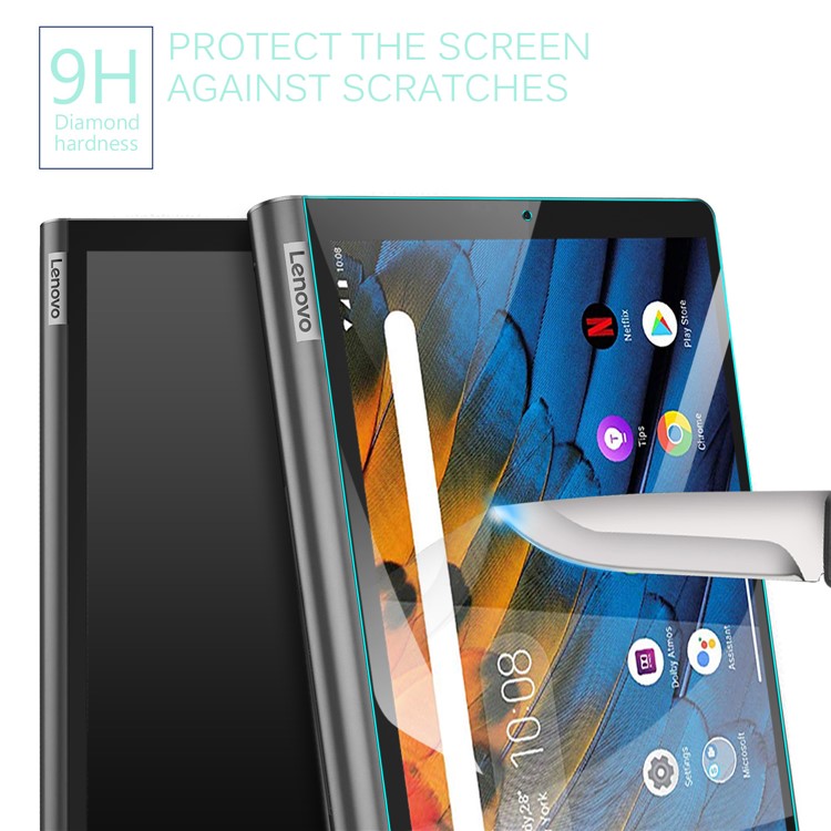 Tempered Glass Screen Protector Film for Lenovo Yoga Tab 5-7