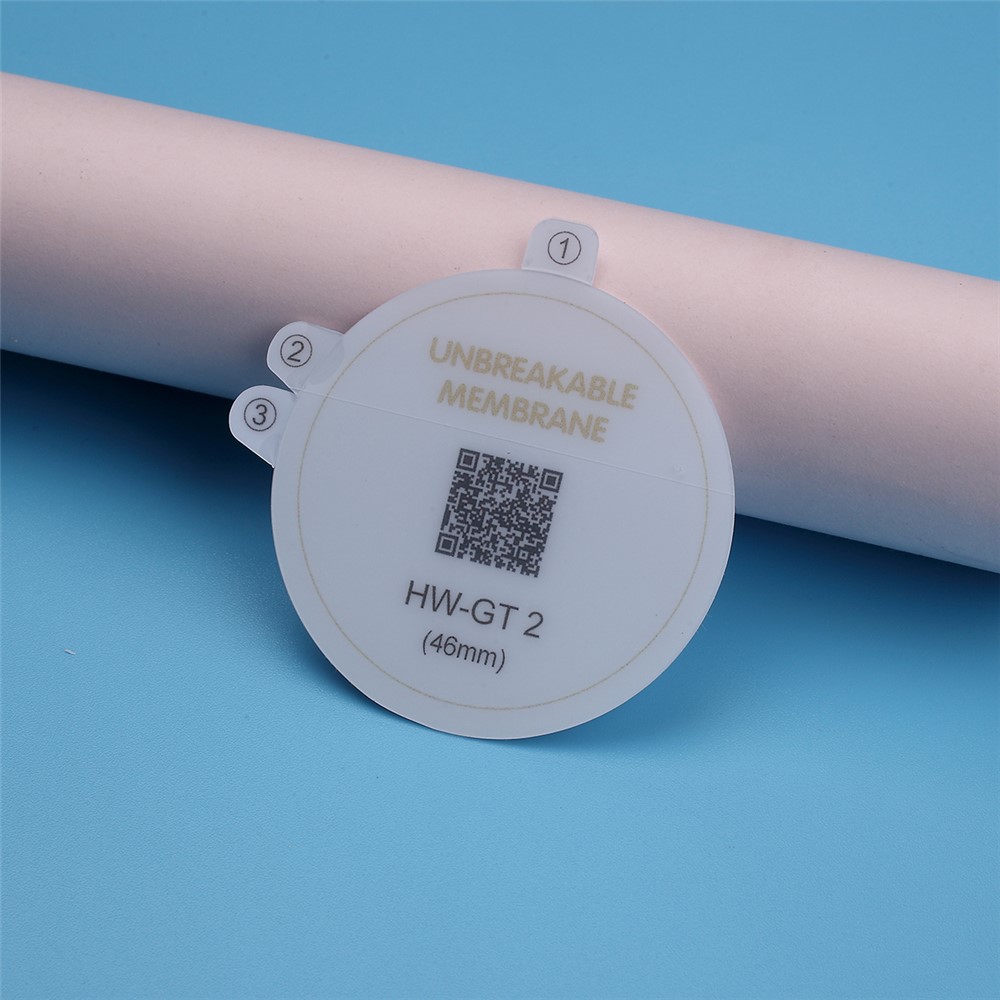 RUIHAI Ultra Clear TPU Screen Film for Huawei Watch GT2 42mm-1