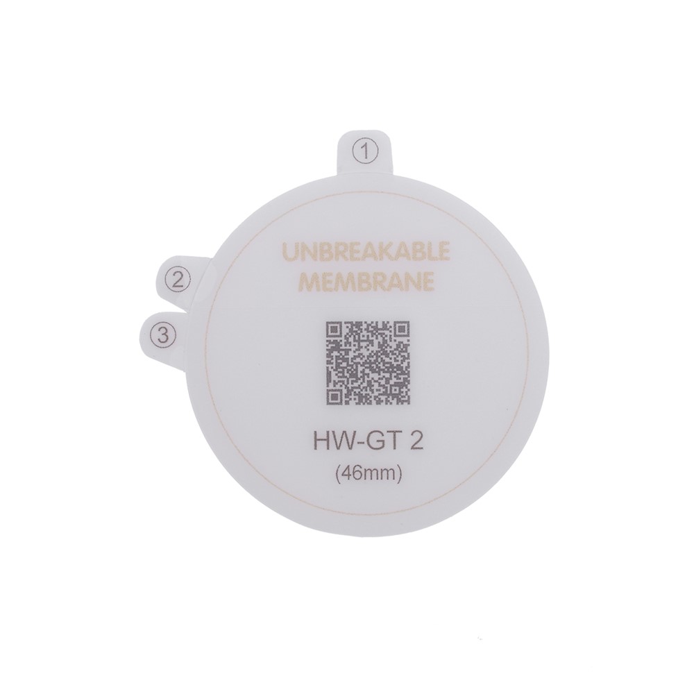 RUIHAI Ultra Clear TPU Screen Film for Huawei Watch GT2 42mm-2