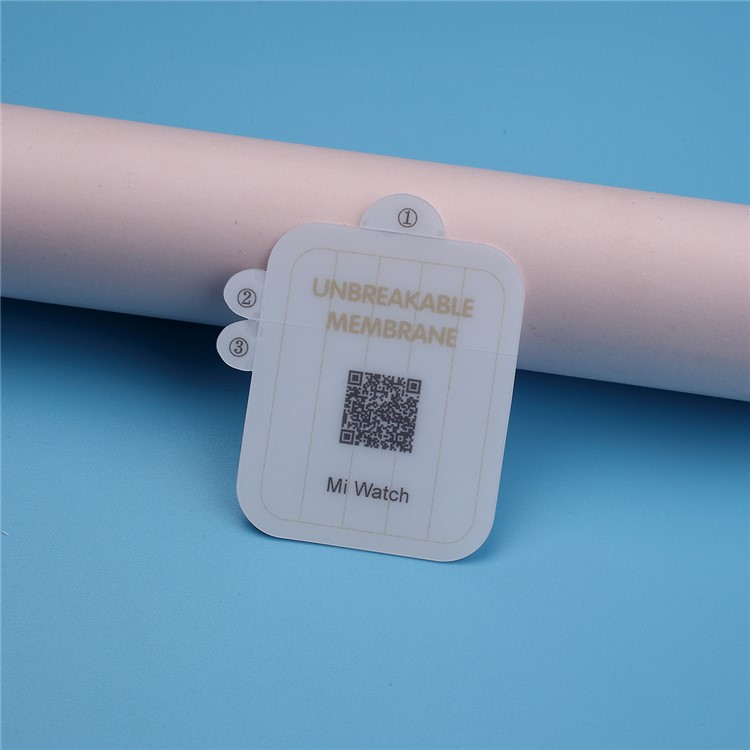 RUIHAI Ultra Clear TPU Screen Film for Xiaomi Mi Watch-1