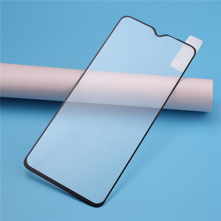 Silk Printing 10D Edge to Edge 9H Anti-explosion Full Covering Glass Film for Xiaomi Redmi Note 8 Pro-5