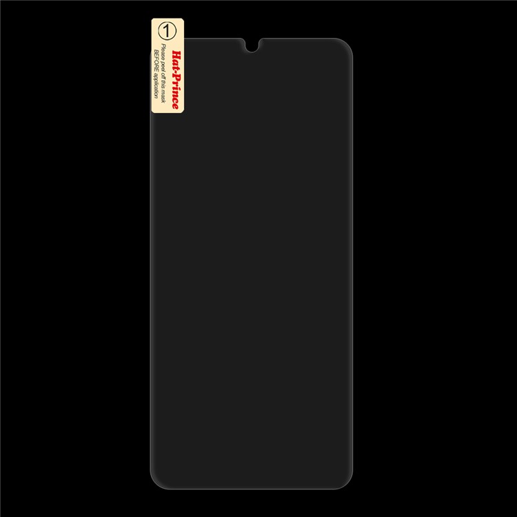 5Pcs/Set HAT PRINCE for Xiaomi Redmi Note 8T 0.26mm Tempered Glass Screen Protectors 9H 2.5D Arc Edge-4