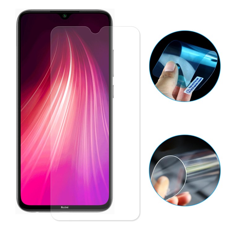 ENKAY HD Clear Nano Explosion-proof Screen Film for Xiaomi Redmi Note 8-1