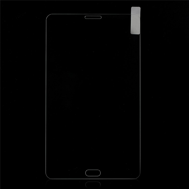 Film de verre trempé ultra-fin 0,3 mm Arc Edge pour Samsung Galaxy Tab A 7.0 T280 T285-2