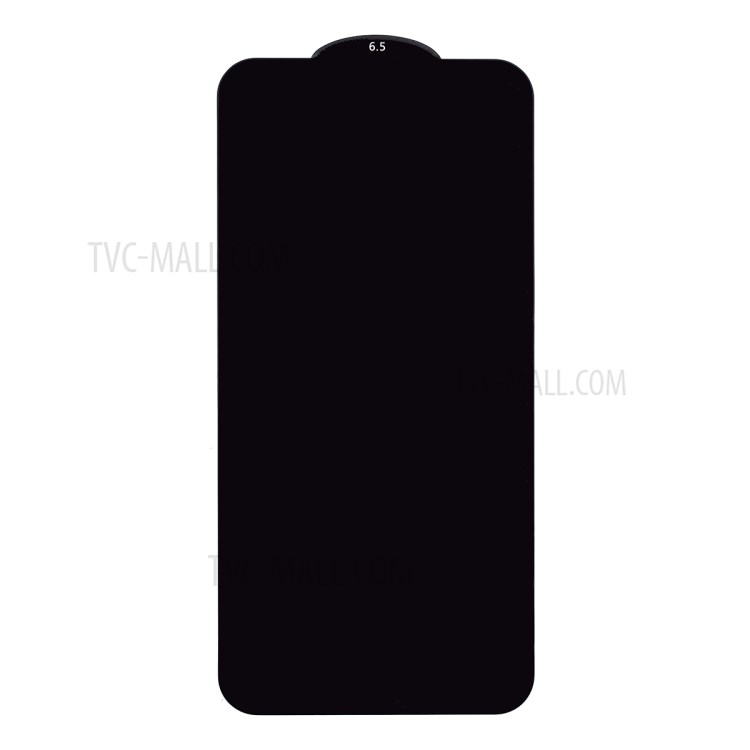 RURIHAI Per Iphone 11 Pro Max / Xs Bordi Max 4D Silicone Infrangibile Protezione Dello Schermo Di Vetro Temperato-6