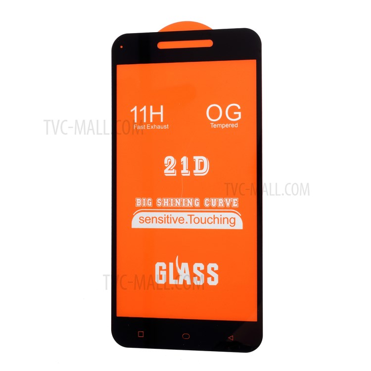2.5D Anti-explosão Cobertura Completa De Vidro Temperado Para Samsung Galaxy A71-2