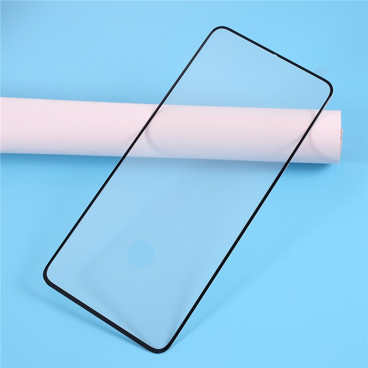 RURIHAI for Samsung Galaxy S20/S11e 0.26mm Curved Tempered Glass Full Screen Protector Film-5