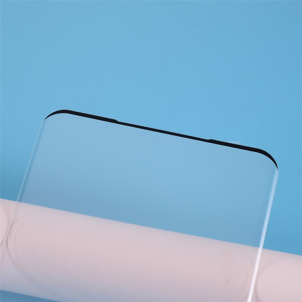 Film D'écran En Verre Trempé De La Couverture En Soie Pour Samsung Galaxy S20 Plus