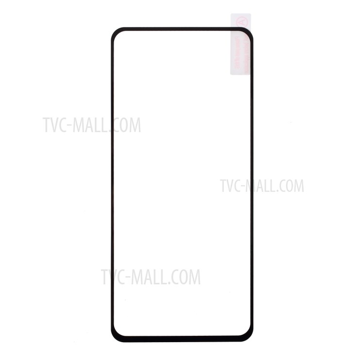 Impressão De Seda Cobertura Completa Filme Protetor De Tela De Vidro Temperado Para Samsung Galaxy A51-2