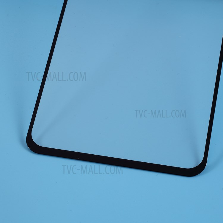 Impressão De Seda Cobertura Completa Filme Protetor De Tela De Vidro Temperado Para Samsung Galaxy A51-4