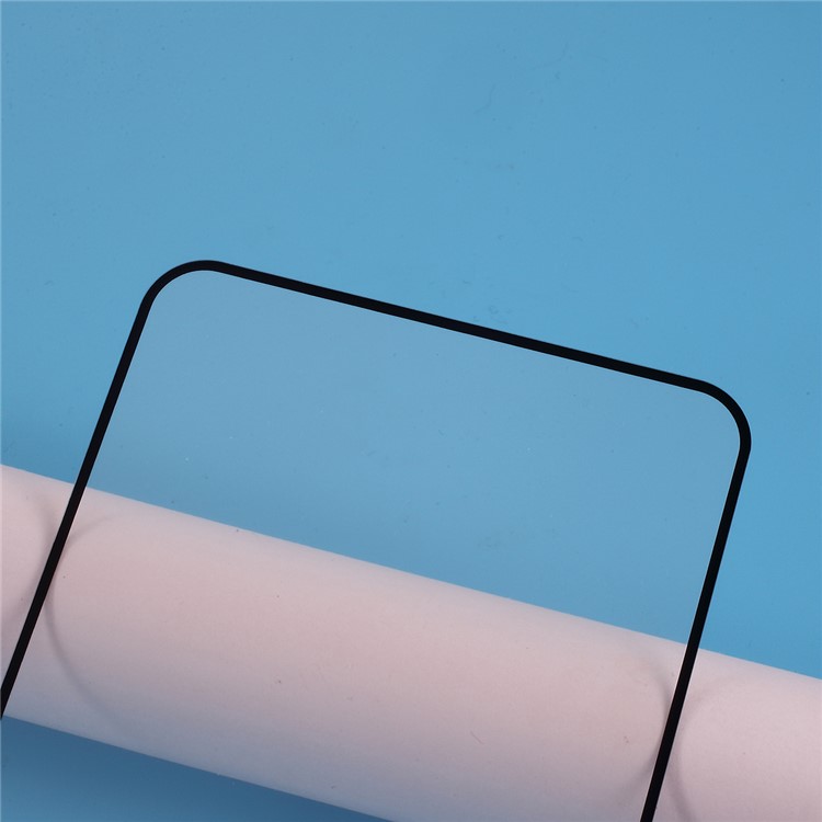 Full Screen Covering Full Glue Tempered Glass Film Protector for Samsung Galaxy A51-3