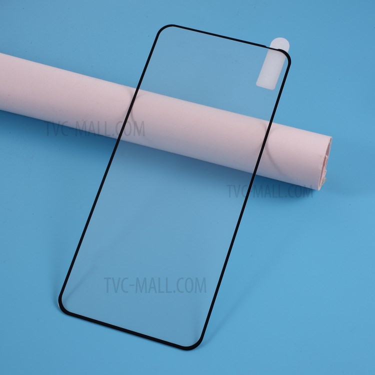 Full Glue Full Screen Covering Film Tempered Glass Protector for Huawei nova 6 5G Version-1