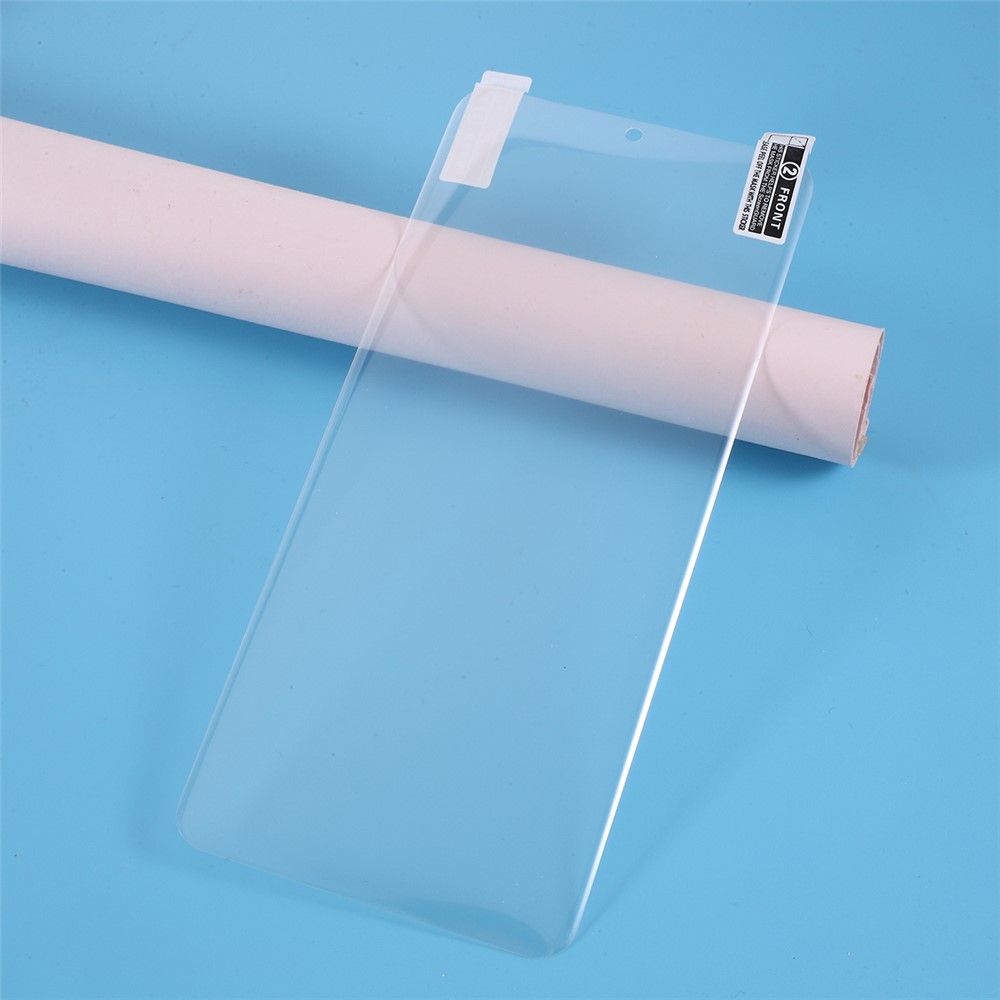 Ultra Clear Full Covering Soft PET Screen Protector for Samsung Galaxy S20 Ultra/S11 Plus-1