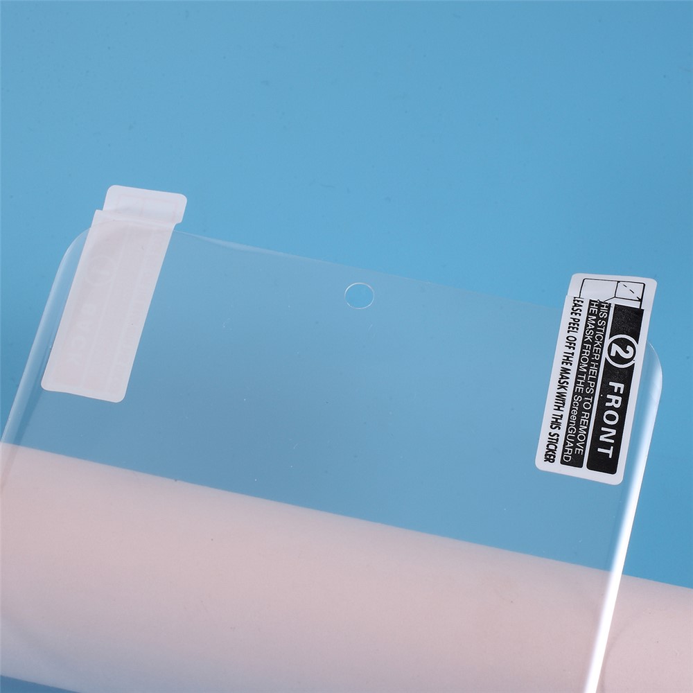 Ultra Clear Full Covering Soft PET Screen Protector for Samsung Galaxy S20 Ultra/S11 Plus-3