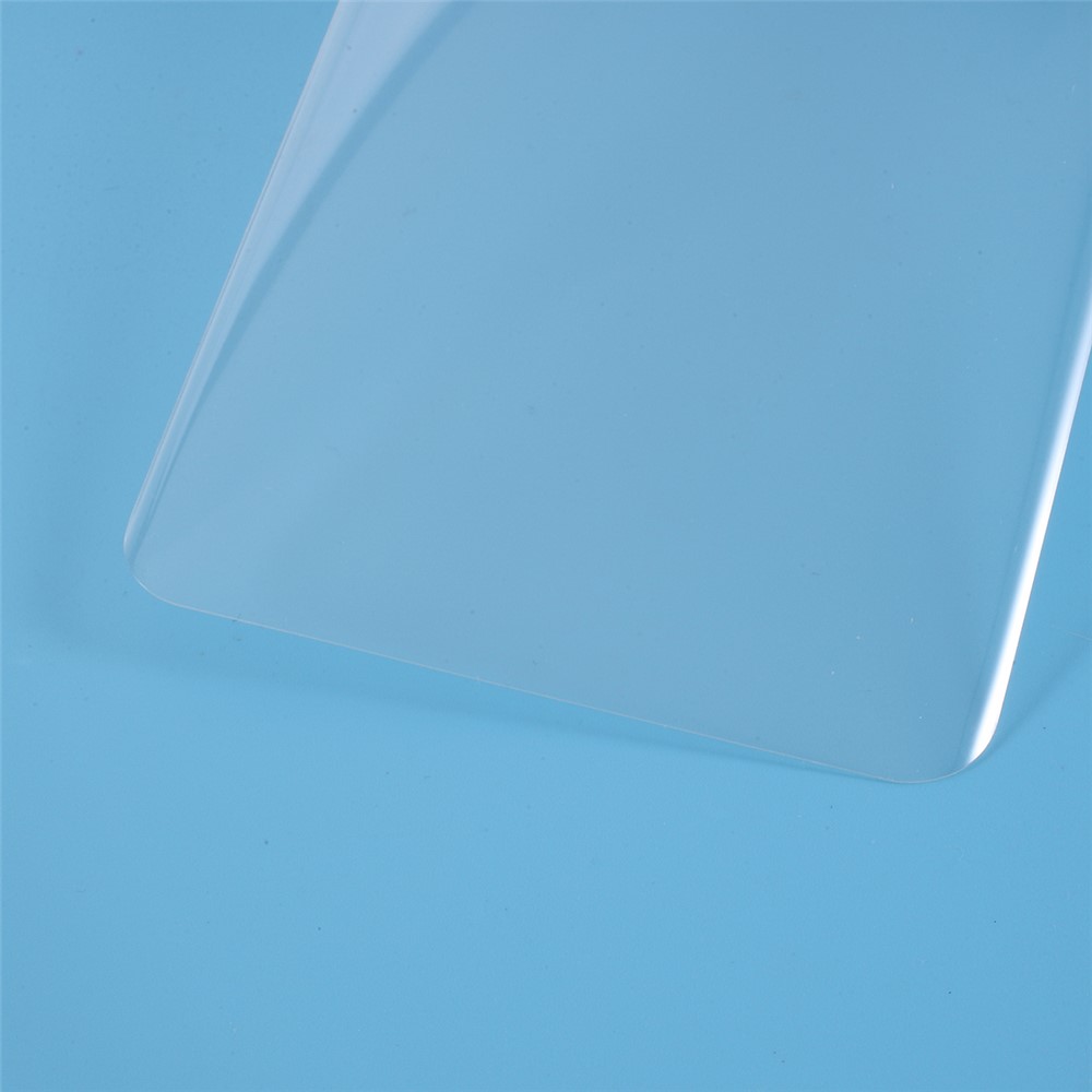 Ultra Clear Full Covering Soft PET Screen Protector for Samsung Galaxy S20 Ultra/S11 Plus-4