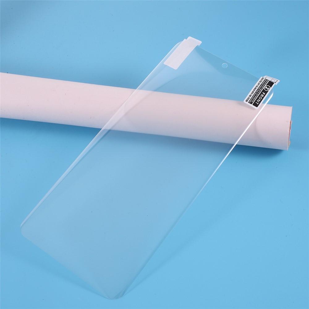 Ultra Clear Full Covering Soft PET Screen Protector for Samsung Galaxy S20 Ultra/S11 Plus-5
