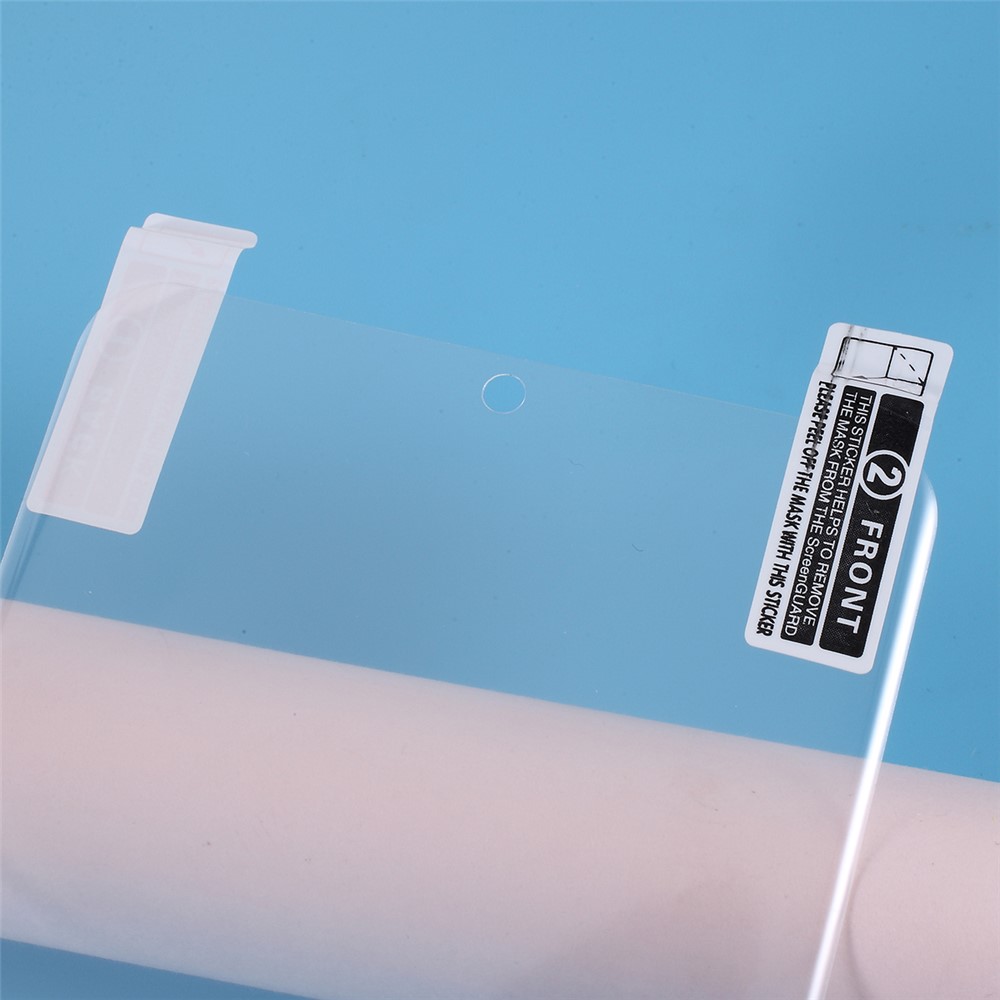Ultra Clear Full Covering Soft PET Screen Protector for Samsung Galaxy S20 Plus/S11-3