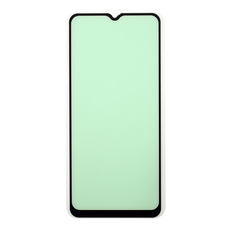 Ultra Clear Green Reading Mode Tempered Glass Screen Protector Film for OPPO A9 (2020)/A11x-2