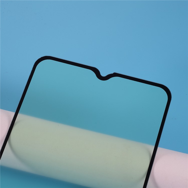 Ultra Clear Green Reading Mode Tempered Glass Screen Protector Film for OPPO A9 (2020)/A11x-4