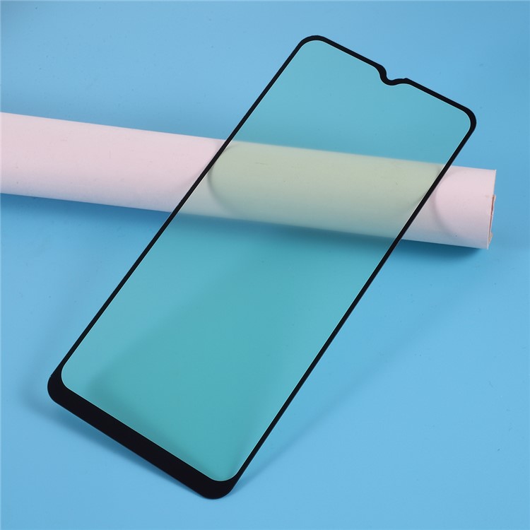 Ultra Clear Green Reading Mode Tempered Glass Screen Protector Film for OPPO A9 (2020)/A11x-6