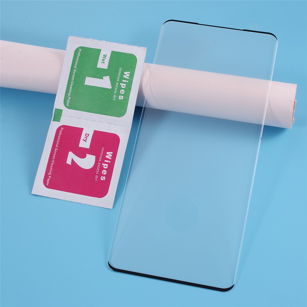 2.5D Anti-explosão Cobertura Completa De Vidro Temperado Para Samsung Galaxy S20 De Ultra-6