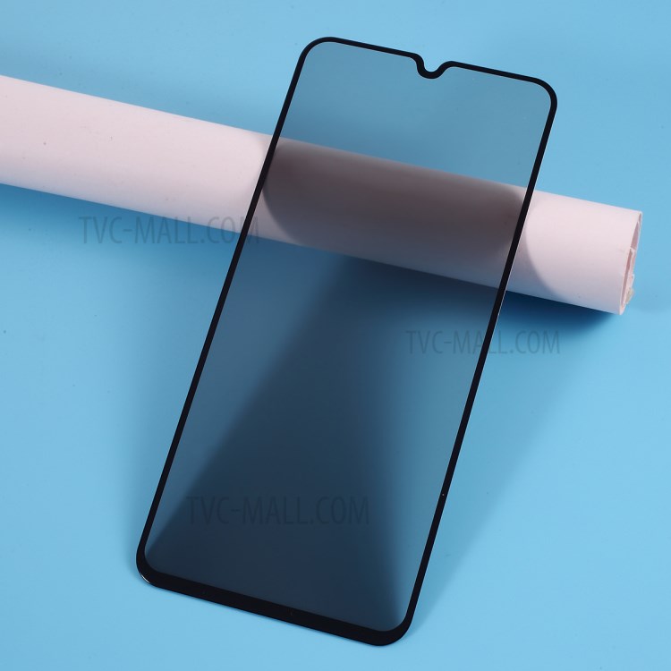 Anti-Spy 180 Angle Blocking Tempered Glass Screen Cover for OPPO Reno3-1