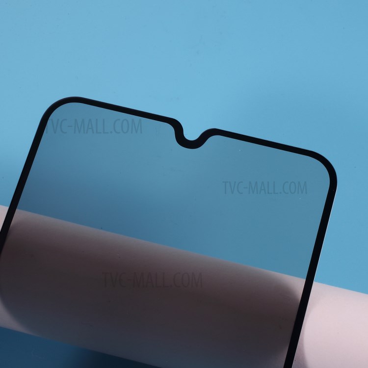 Anti-Spy 180 Angle Blocking Tempered Glass Screen Cover for OPPO Reno3-5