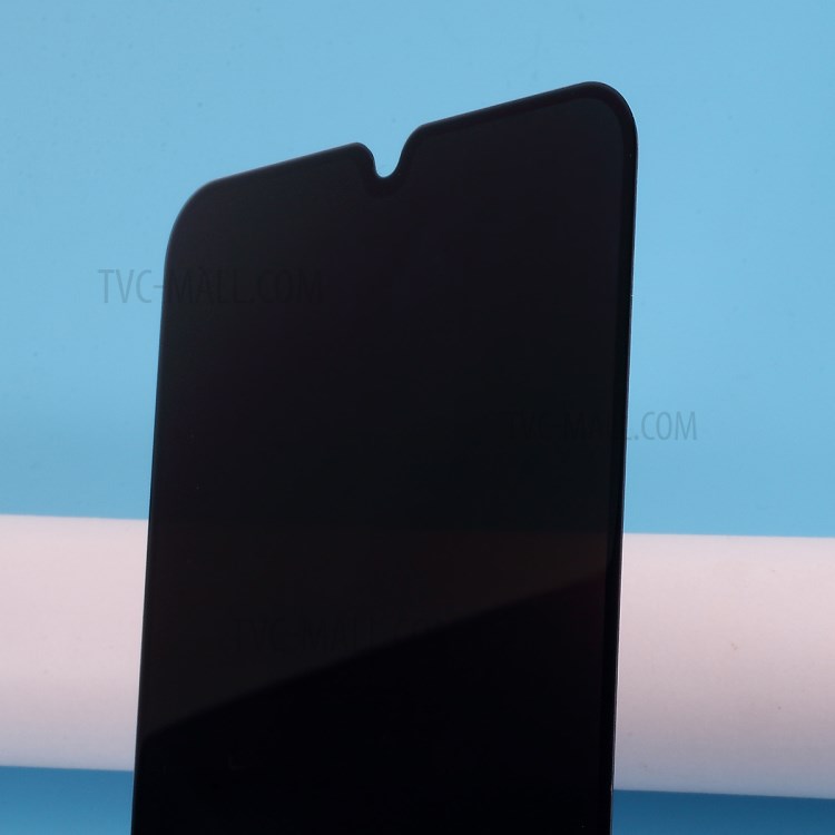 Anti-Spy 180 Angle Blocking Tempered Glass Screen Cover for OPPO Reno3-8