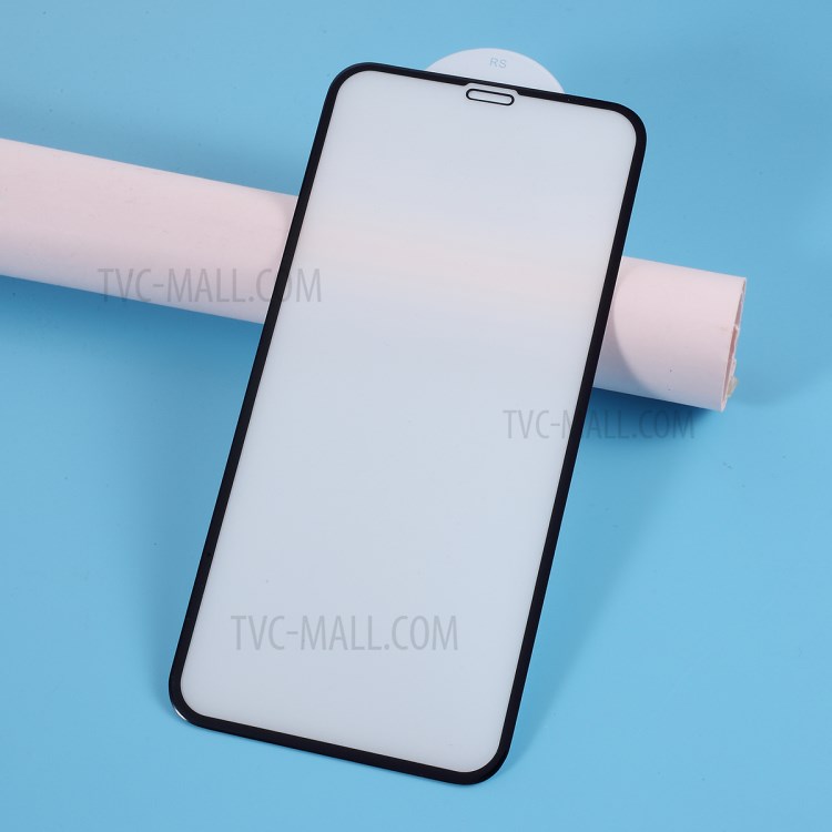Ultra Claro Macio Filme Capa Protetora Tela Do Telefone TPU + PET Para Iphone 11 Pro / Xs Max-4