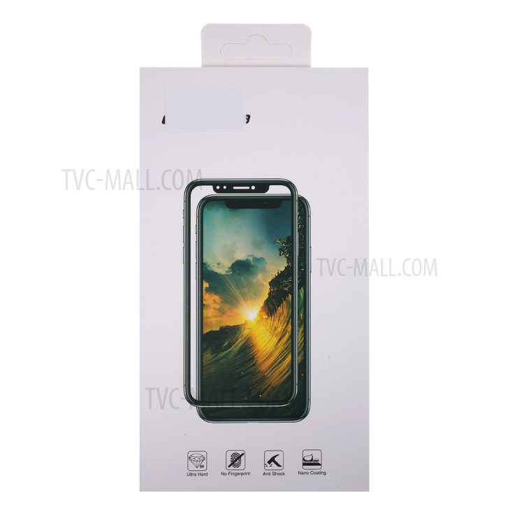 Macio TPU + PET Filme Protetor De Tela Para Iphone 11 Pro / X / Xs 5,8 Polegadas-10