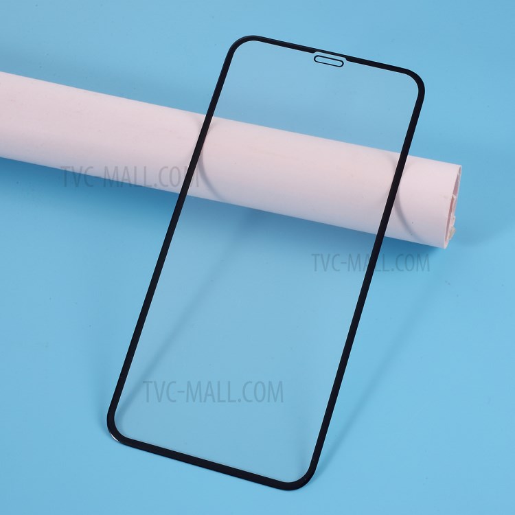 Macio TPU + PET Filme Protetor De Tela Para Iphone 11 Pro / X / Xs 5,8 Polegadas-2