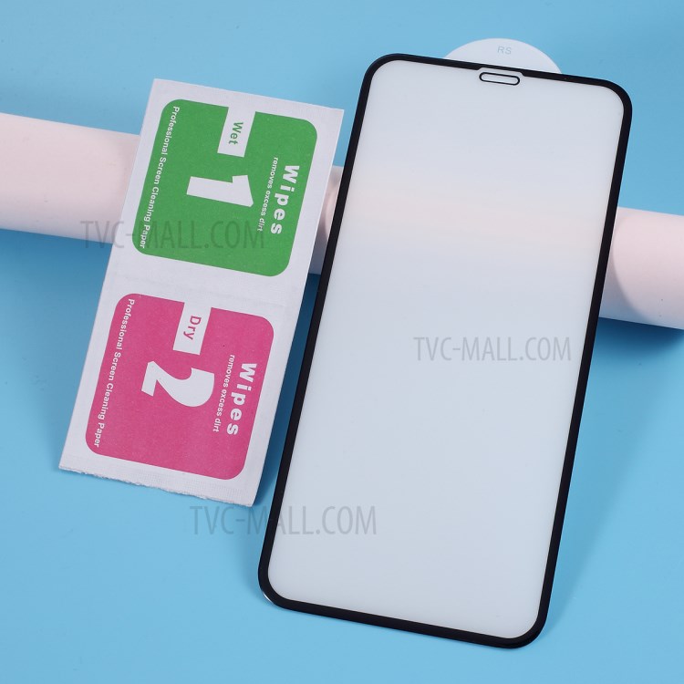Macio TPU + PET Filme Protetor De Tela Para Iphone 11 Pro / X / Xs 5,8 Polegadas-9