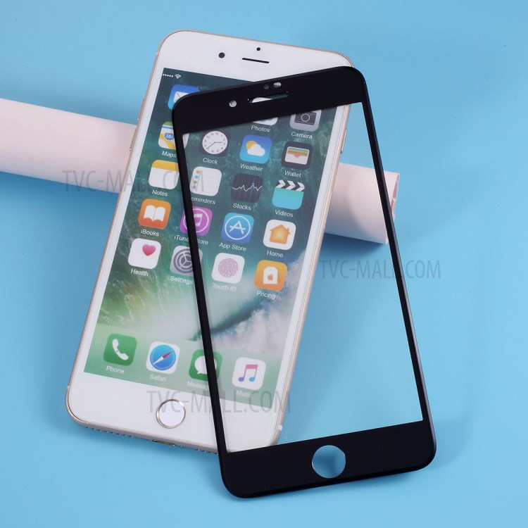 Filme Tela Do Telefone Ultra-transparente TPU + PET Para Iphone 8 Plus / 7 Acrescida De 5,5 Polegadas-1