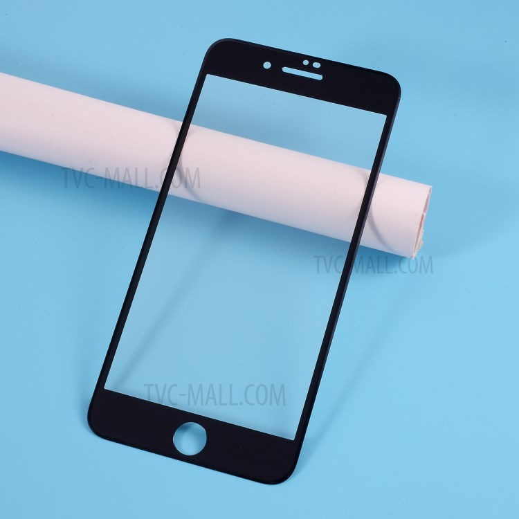Filme Tela Do Telefone Ultra-transparente TPU + PET Para Iphone 8 Plus / 7 Acrescida De 5,5 Polegadas-2