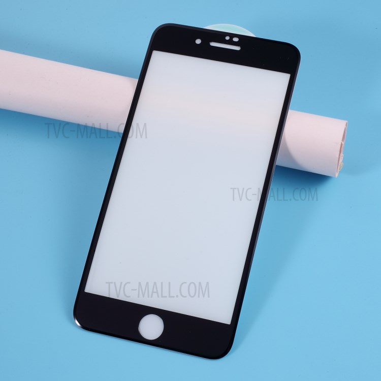 Filme Tela Do Telefone Ultra-transparente TPU + PET Para Iphone 8 Plus / 7 Acrescida De 5,5 Polegadas-4