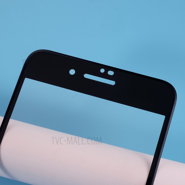 Filme Tela Do Telefone Ultra-transparente TPU + PET Para Iphone 8 Plus / 7 Acrescida De 5,5 Polegadas-5
