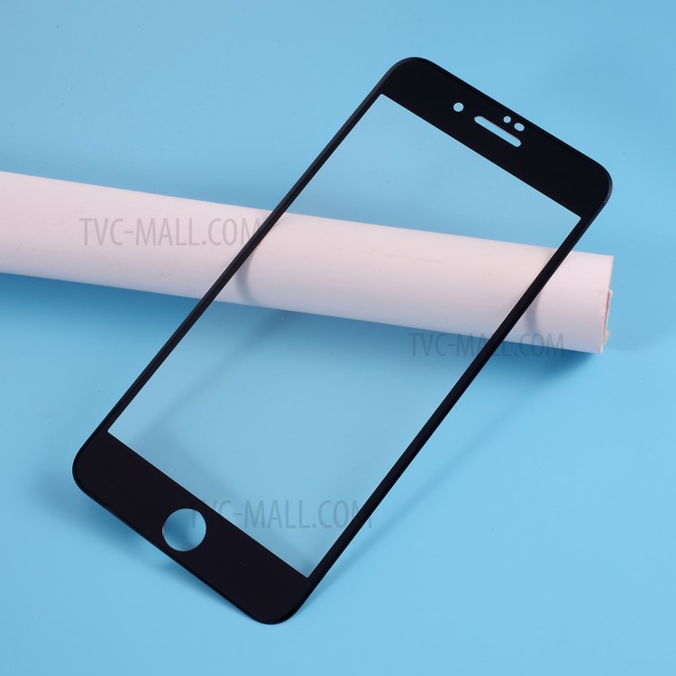 Filme Tela Do Telefone Ultra-transparente TPU + PET Para Iphone 8 Plus / 7 Acrescida De 5,5 Polegadas-7
