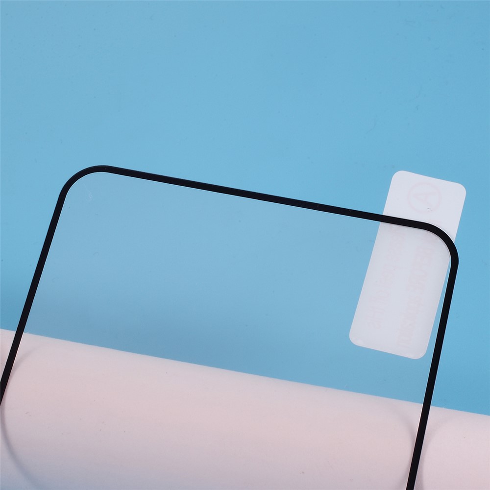 Seda Impressão De Cobertura Total Filme Protetor De Tela De Vidro Temperado Para Samsung Galaxy A51-3