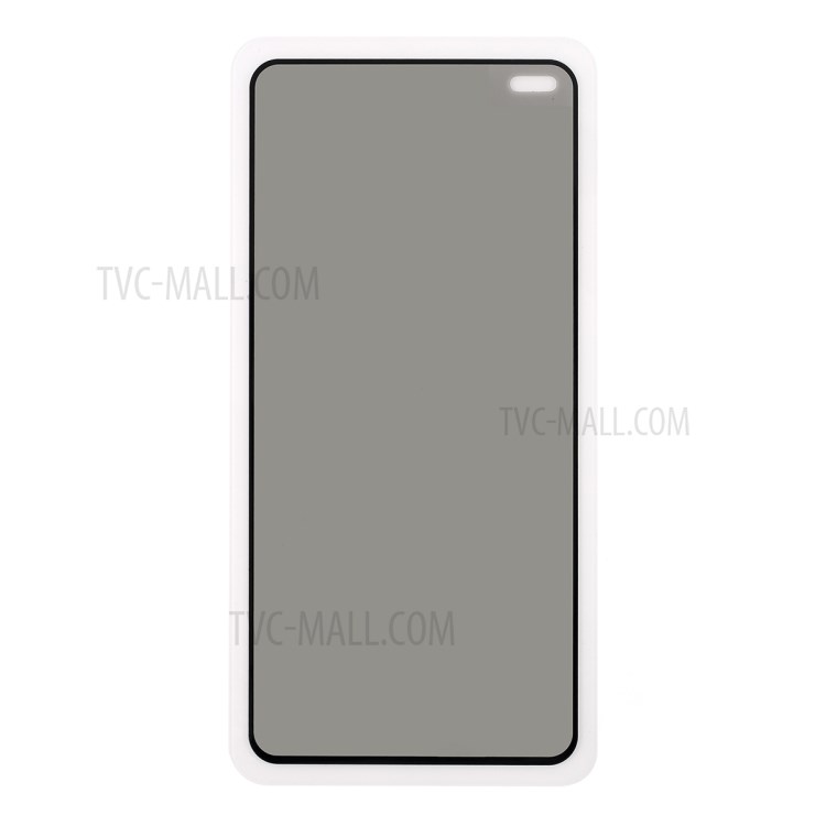 Anti-peep Anti-explosion Tempered Glass Screen Protector Cover for Xiaomi Redmi K30-2