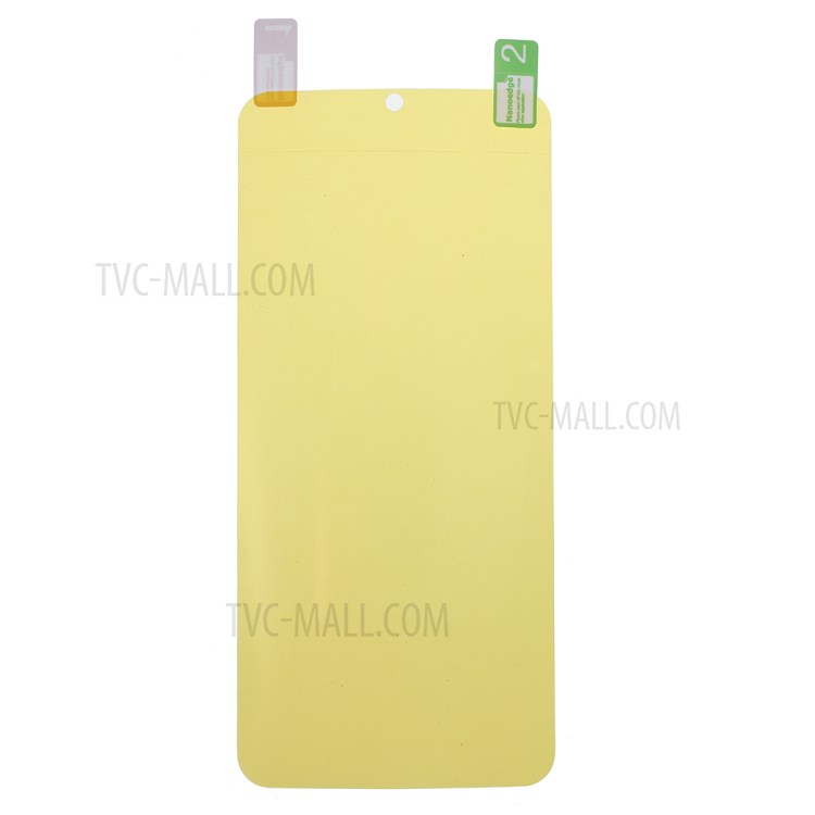 Full Coverage Anti-explosion Soft Screen Film for Samsung Galaxy S20-1