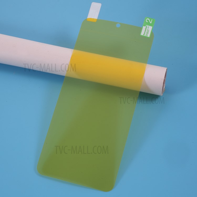 Full Coverage Anti-explosion Soft Screen Film for Samsung Galaxy S20-2