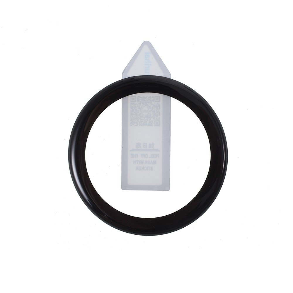 RURIHAI 3D Curved 0.26mm Full Glue Watch Screen Film Protector for Huawei GT2 42mm-2