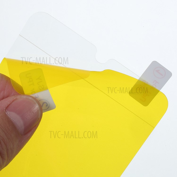 Full Coverage Soft PET HD Screen Protector Film for Samsung Galaxy S20 Ultra-8