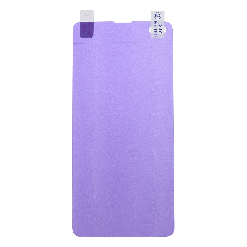 Eyes Protection Soft PET Screen Protector Cover Film for Samsung Galaxy S10 Plus-1
