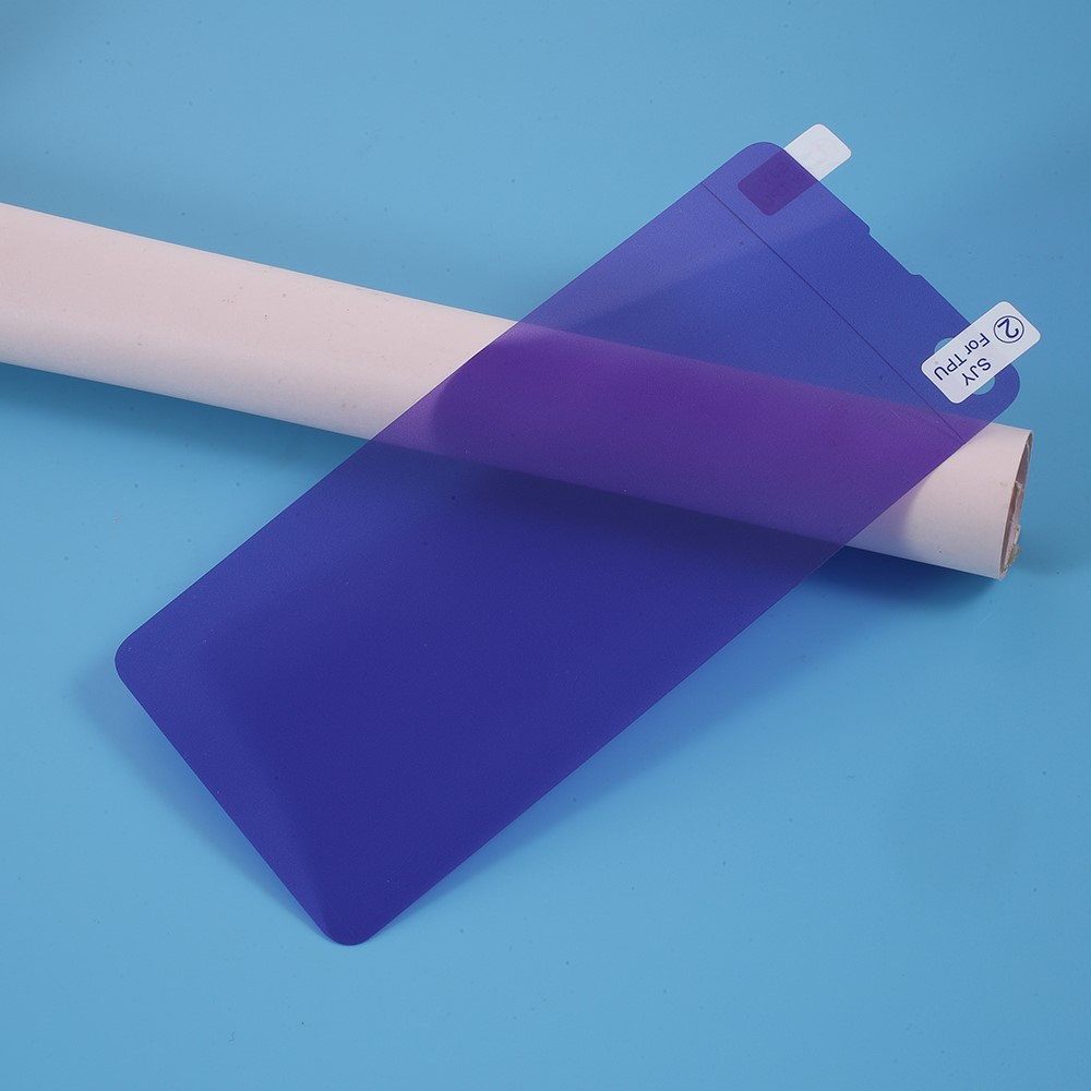 Eyes Protection Soft PET Screen Protector Cover Film for Samsung Galaxy S10 Plus-5