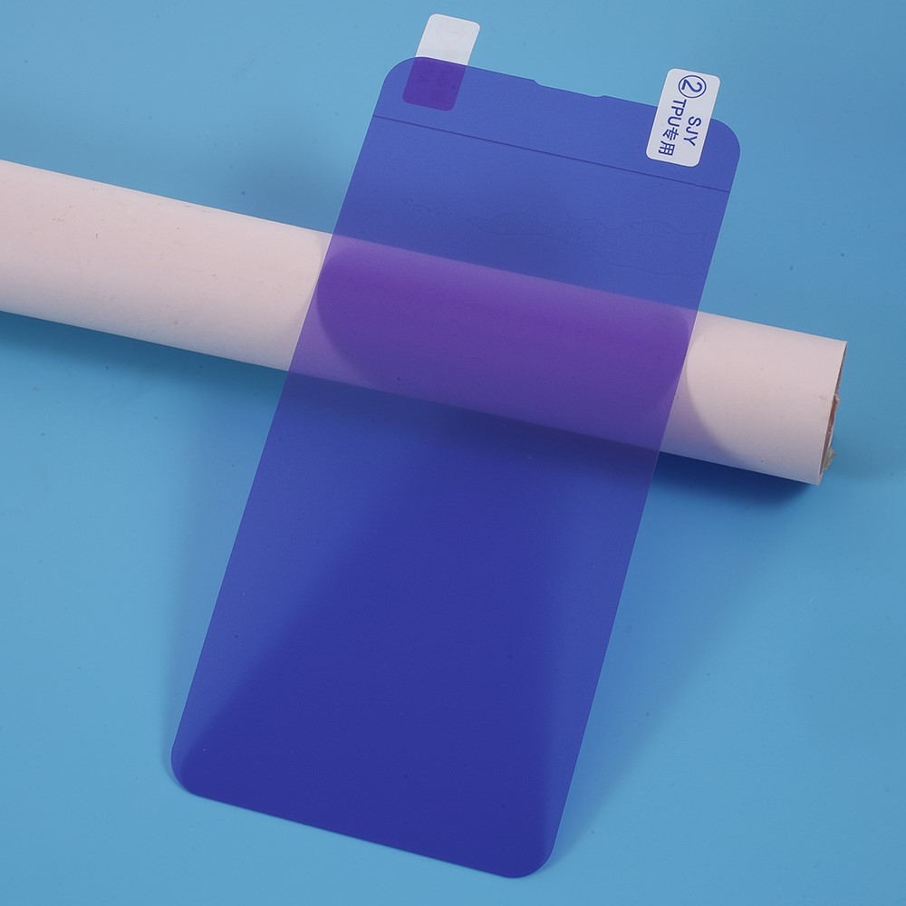 Eyes Protection Soft PET Cover Screen Protector Film for Samsung Galaxy S10-2